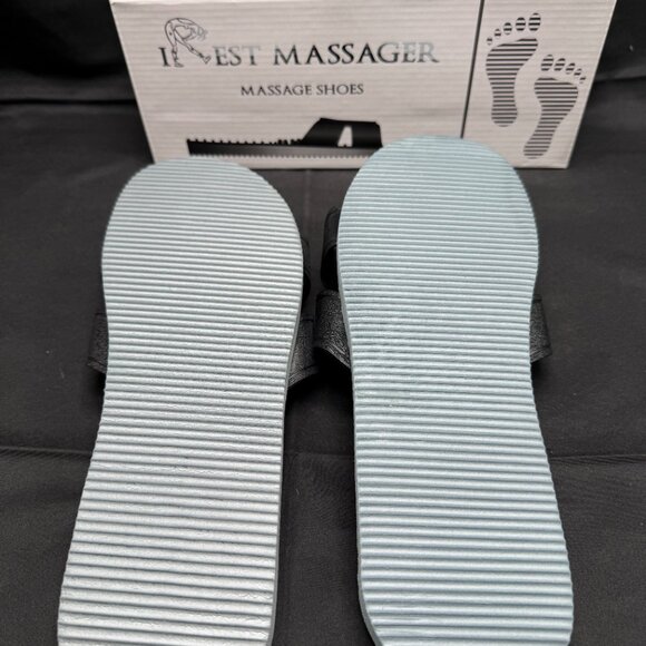 iRest Massager Shoe For Portable TENS Units SHOES ONLY New In Box - Picture 6 of 6